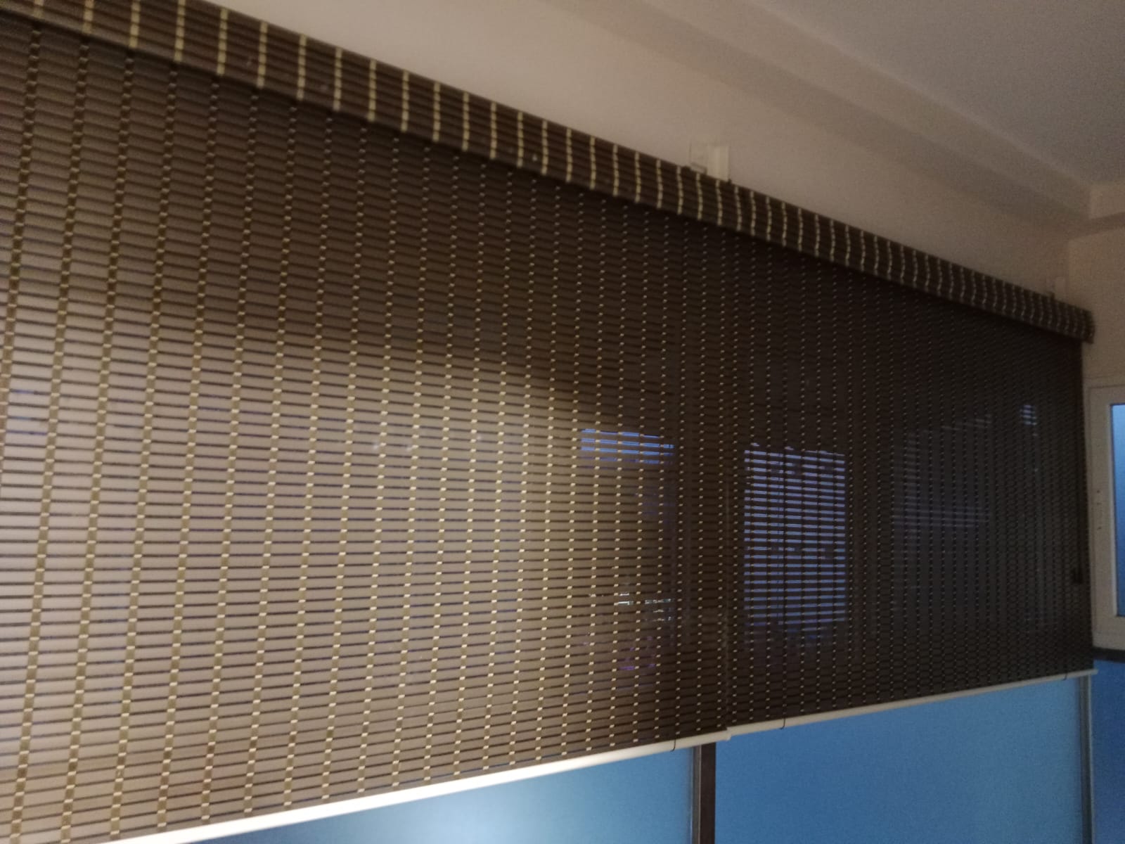 Roman Blinds