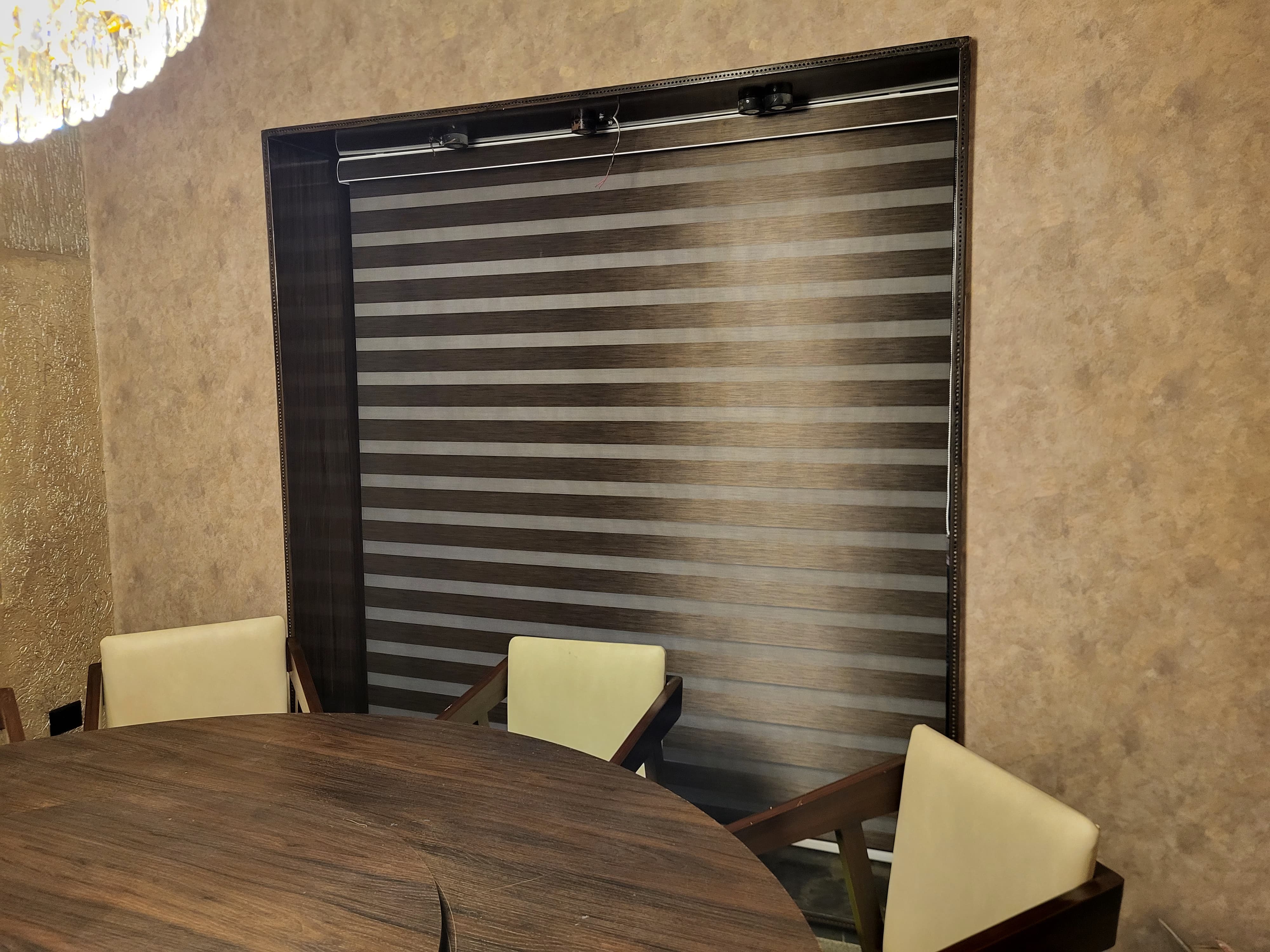 Wooden Blinds