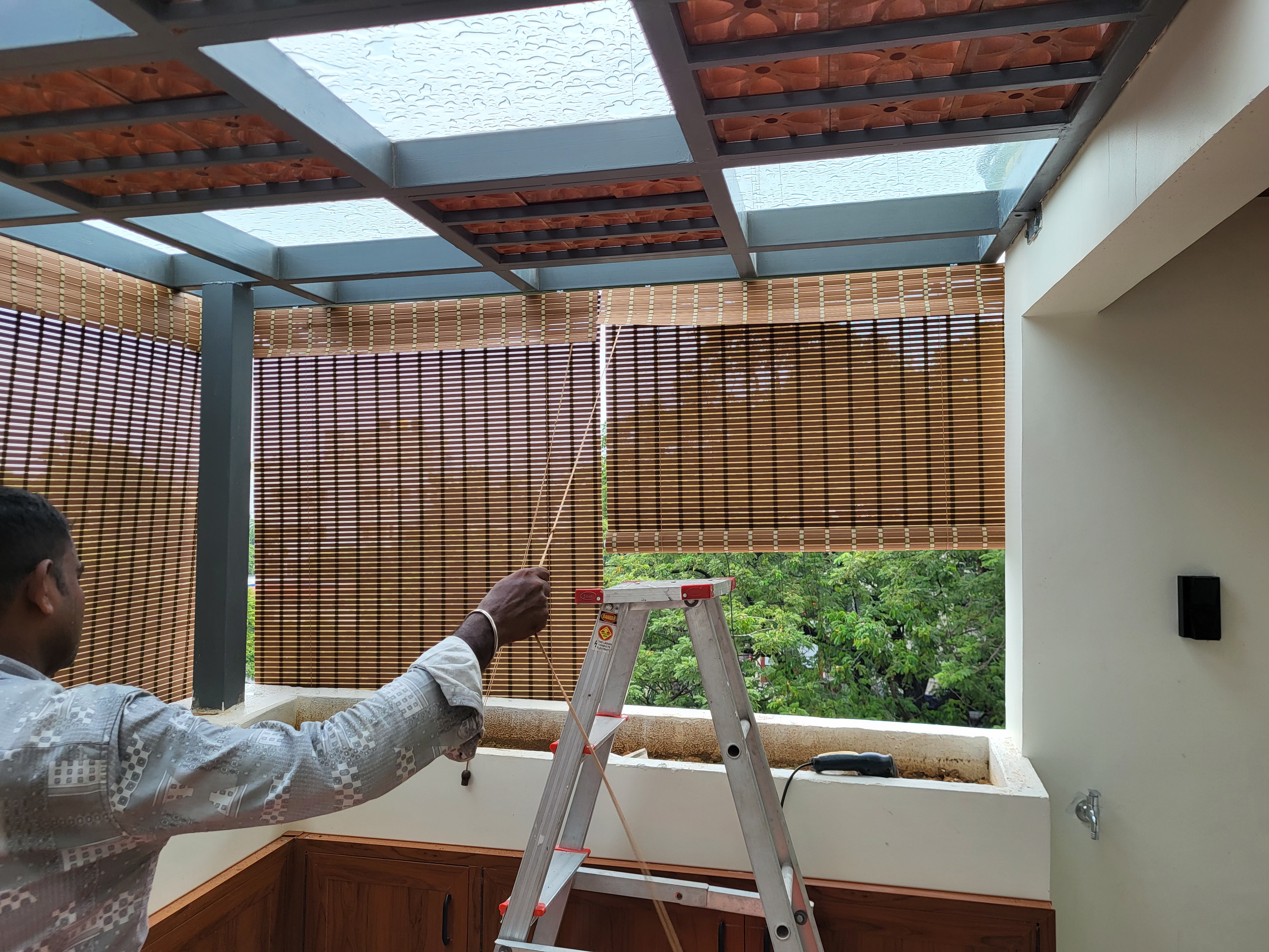 Motorized Blinds