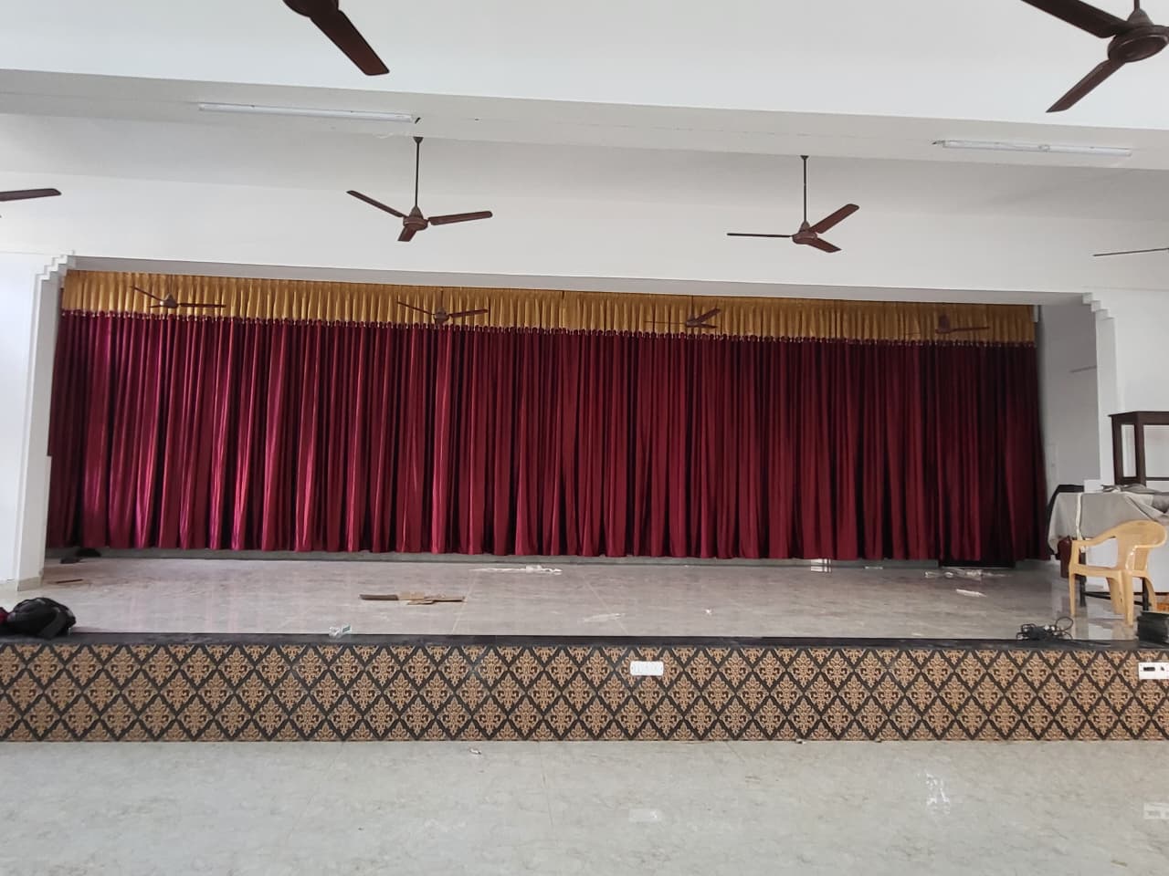 Curtains