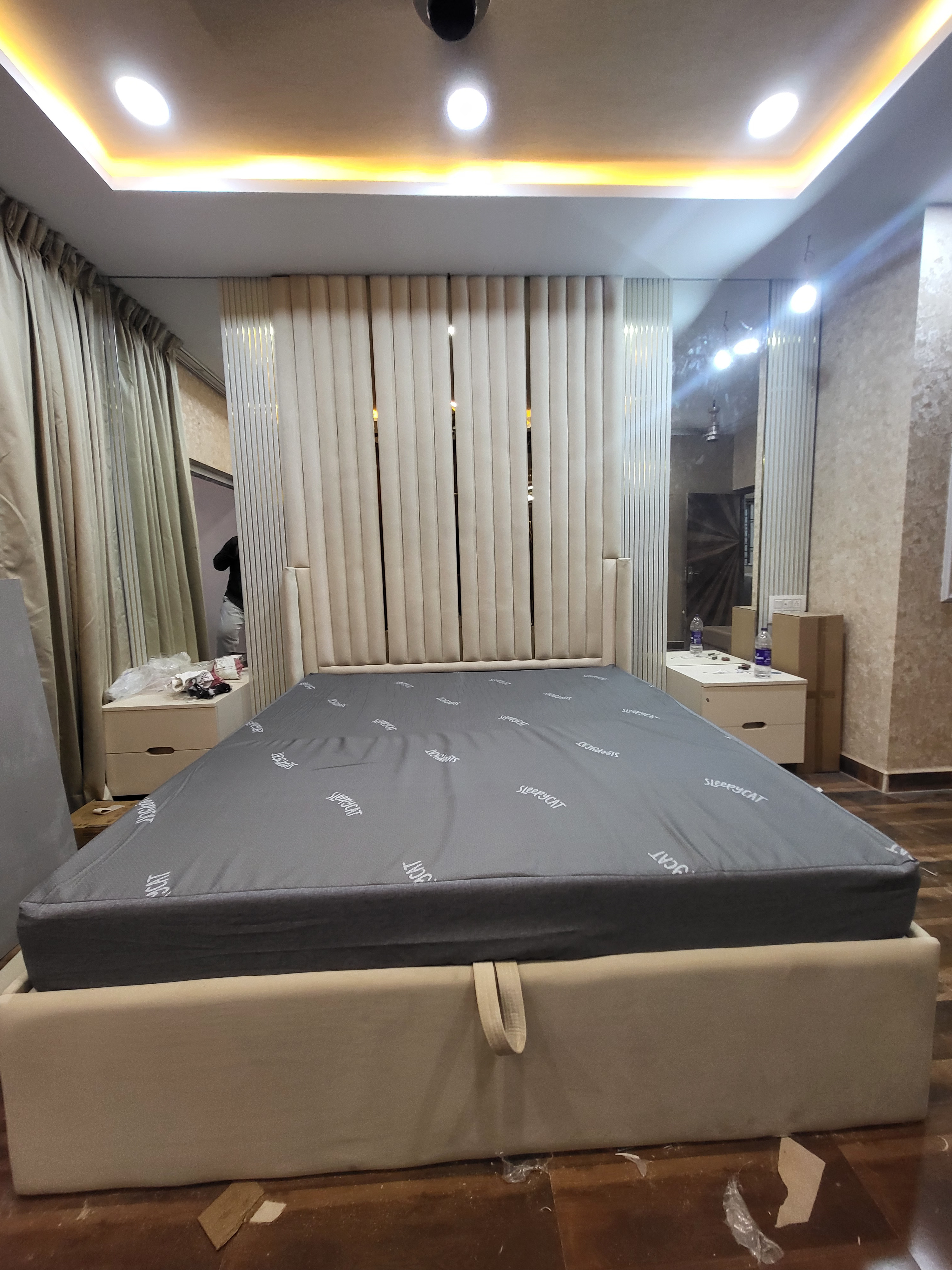 Designer Bed 1