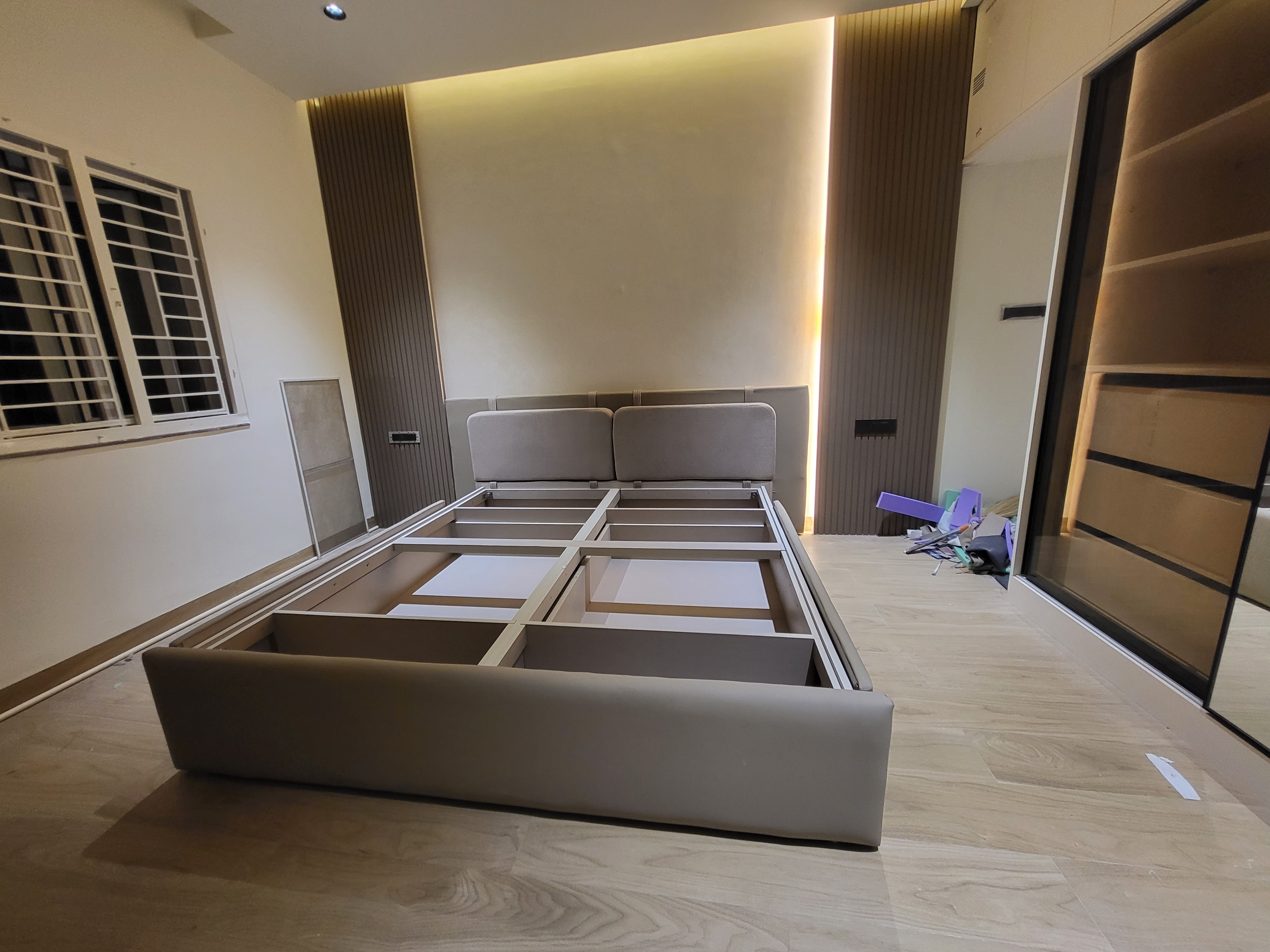 Designer Bed 3
