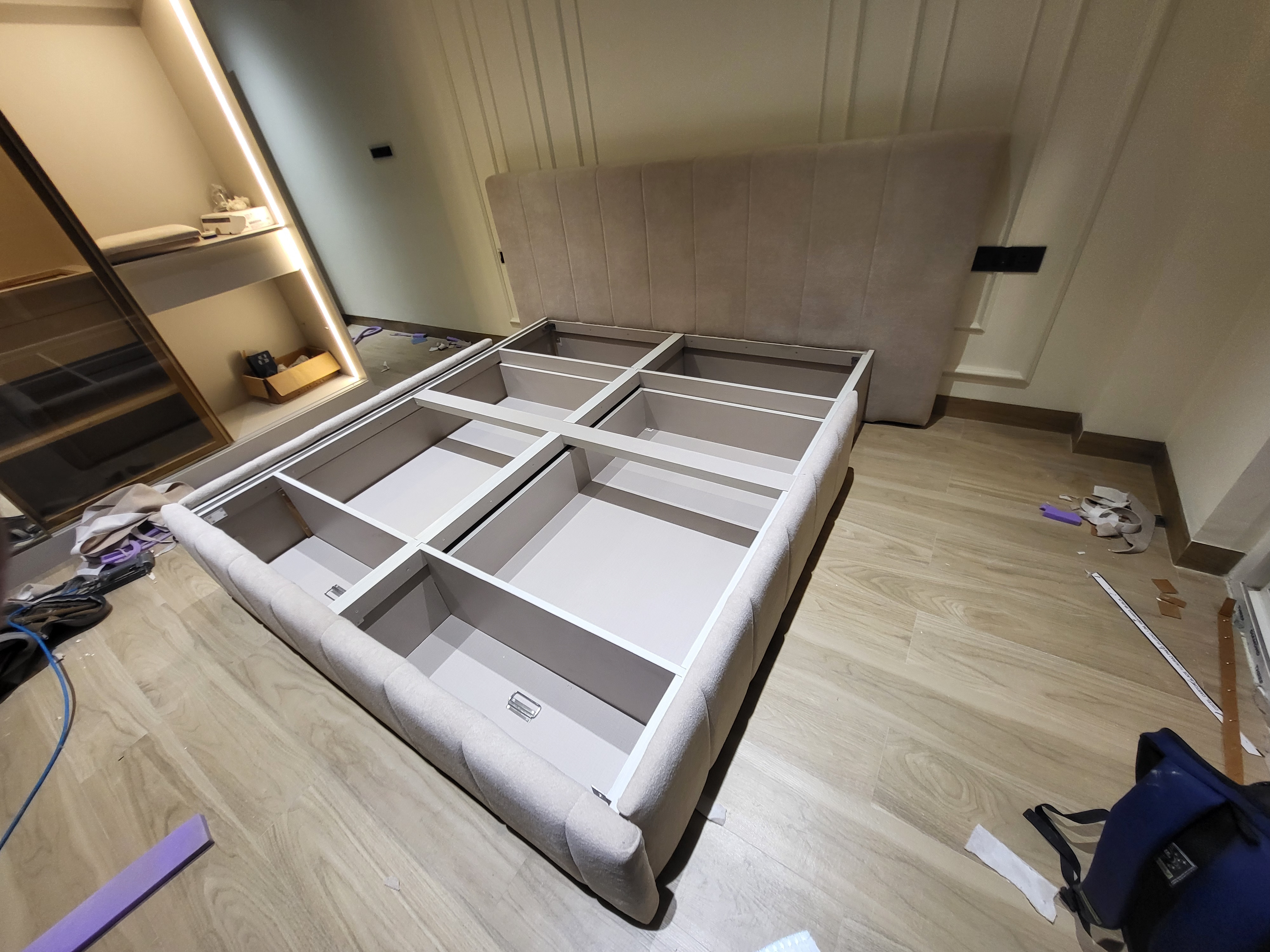 Designer Bed 4