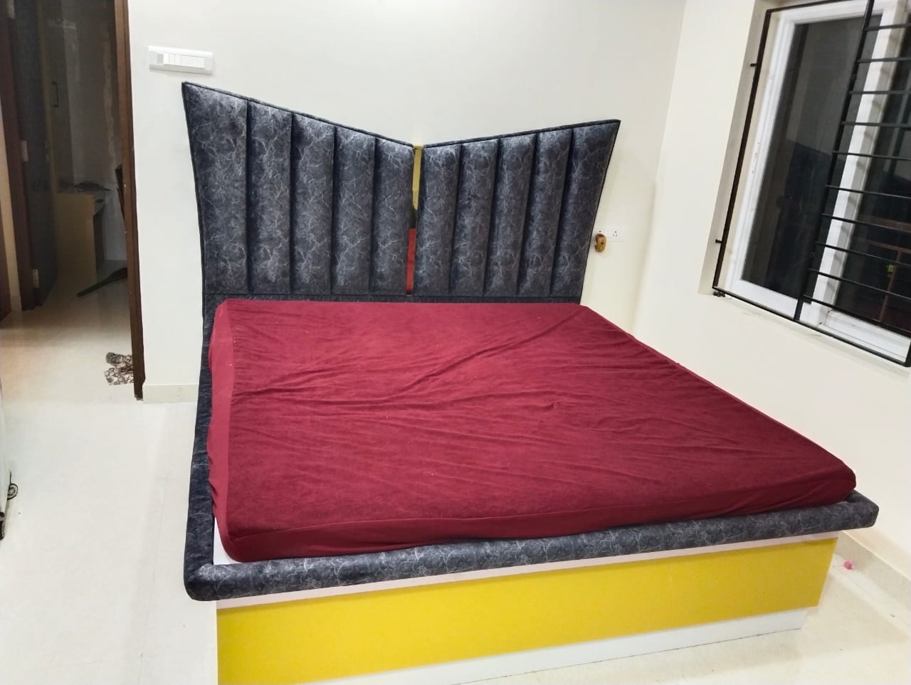 Luxury Bed