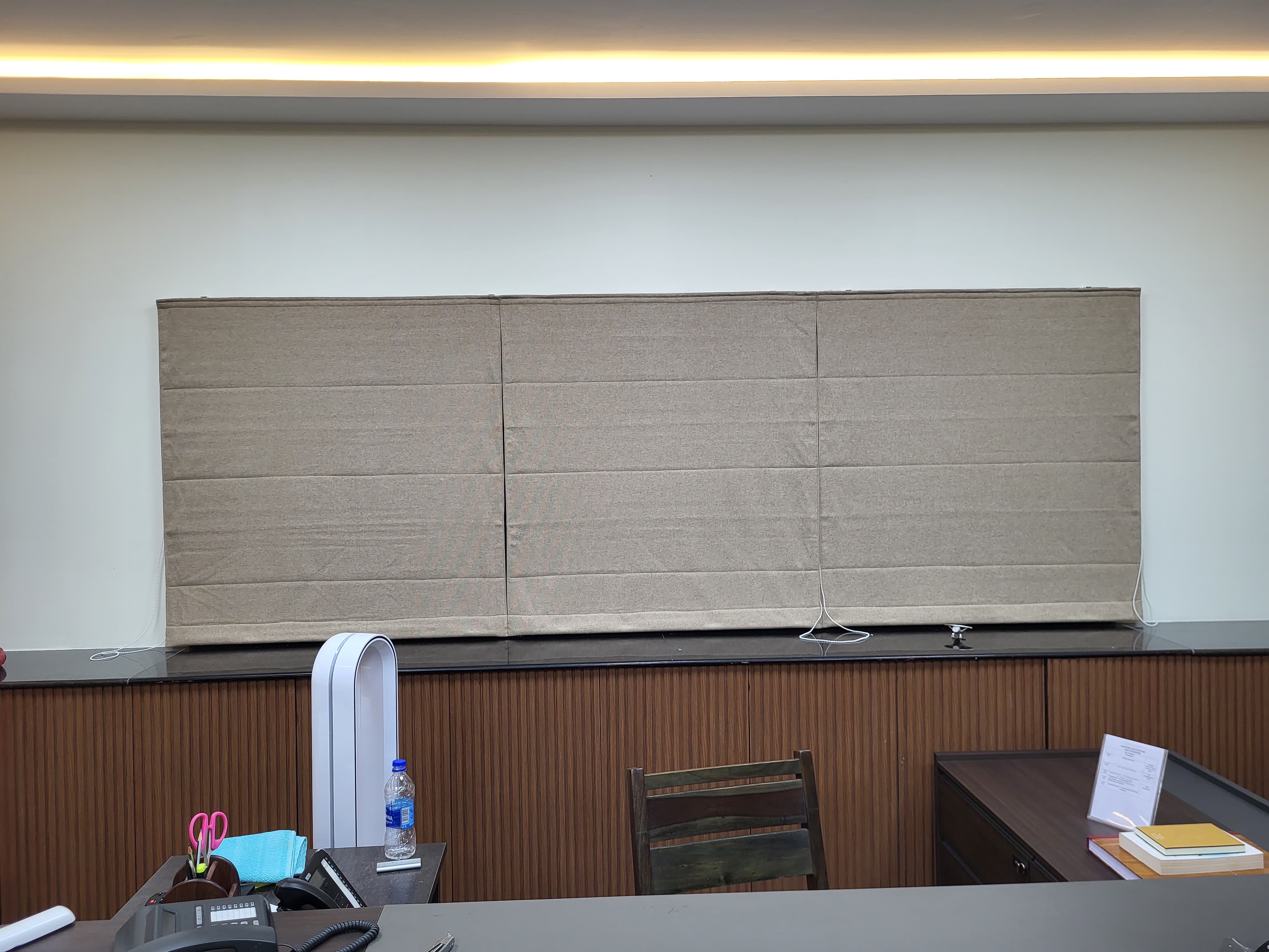 Roman Blinds