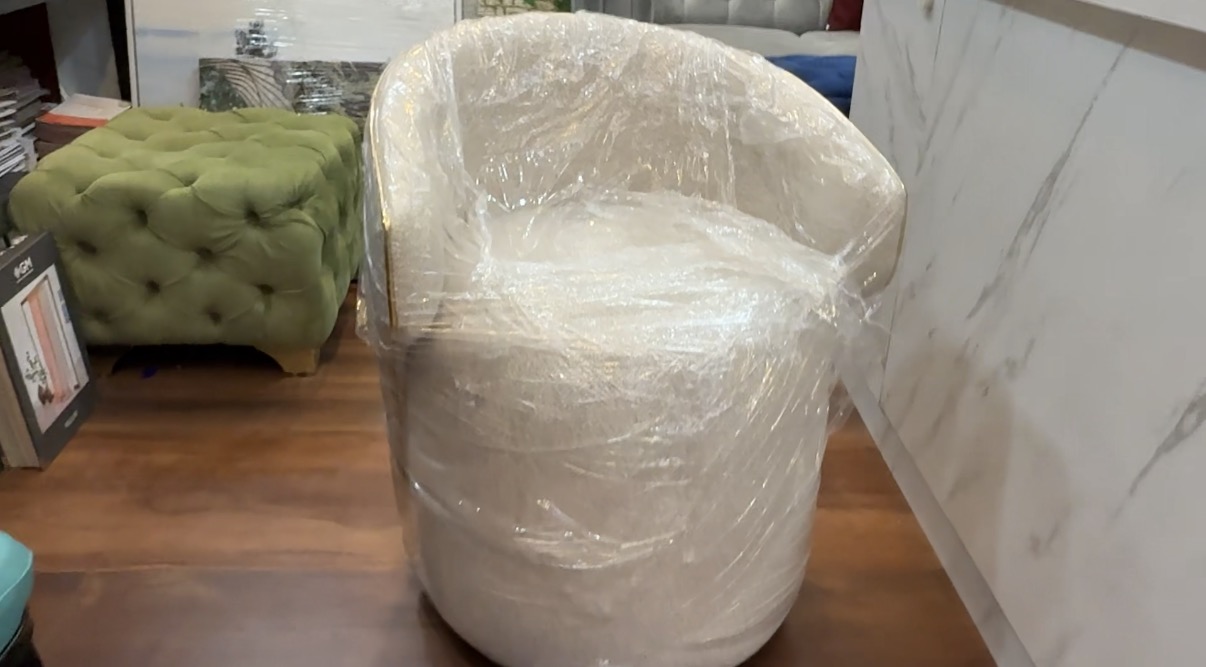 Designer Fabric Sofa 14