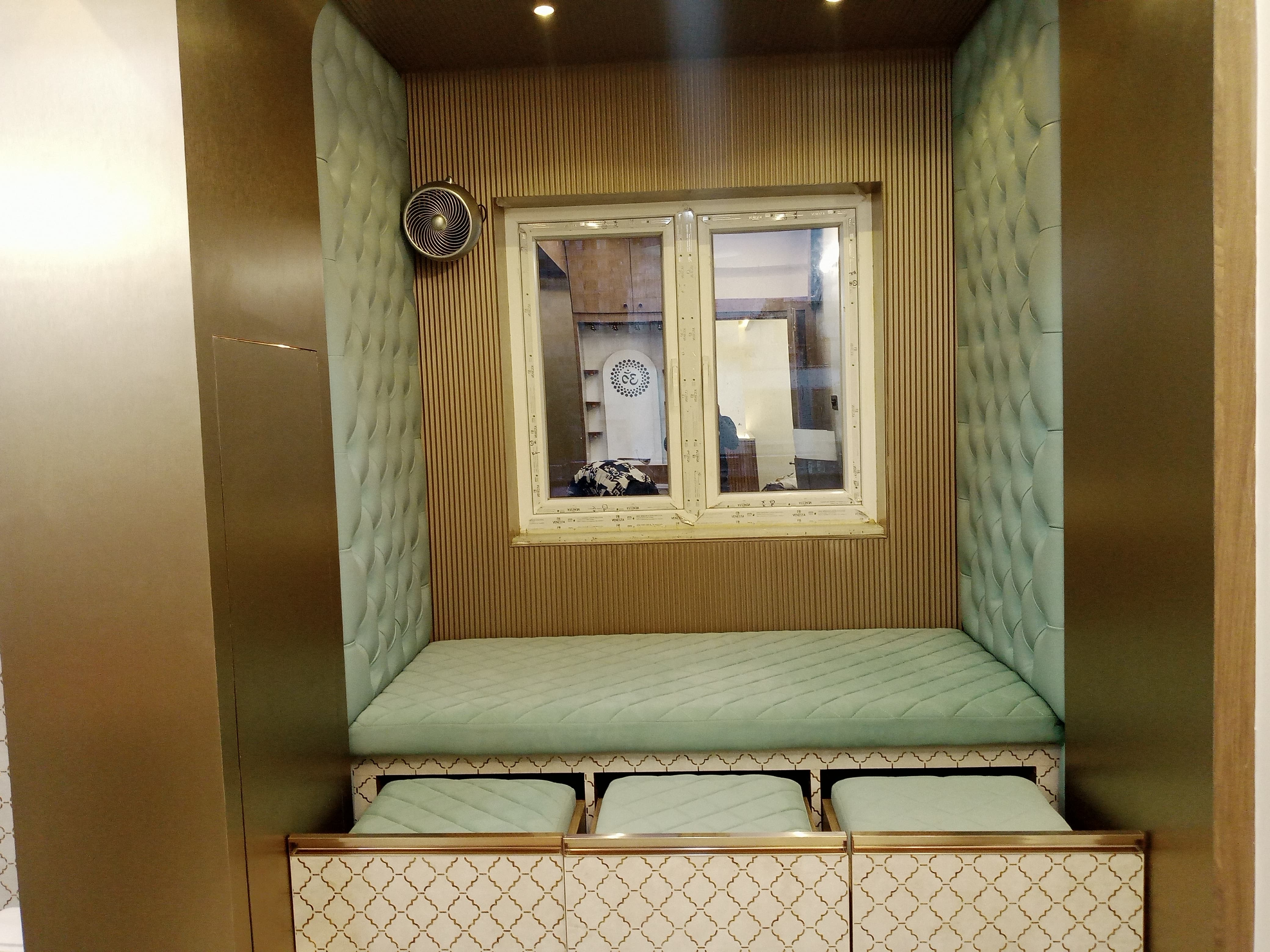 Designer Fabric Sofa