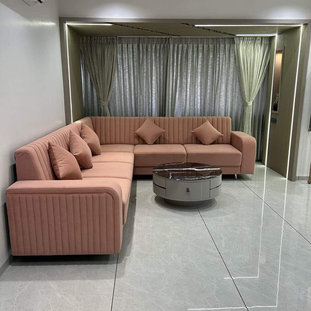 Luxury Custom Sofa