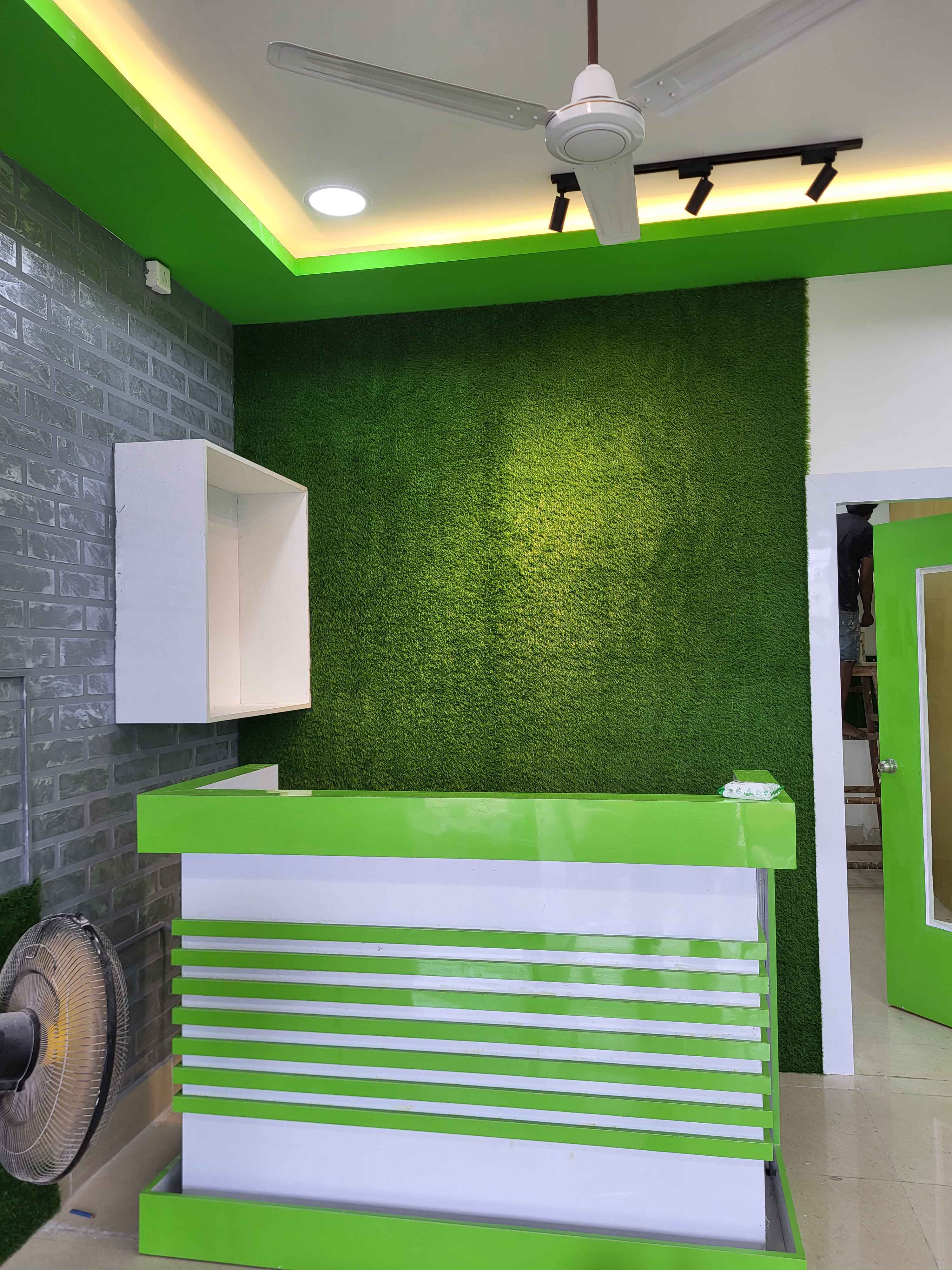 Textured Wallpaper