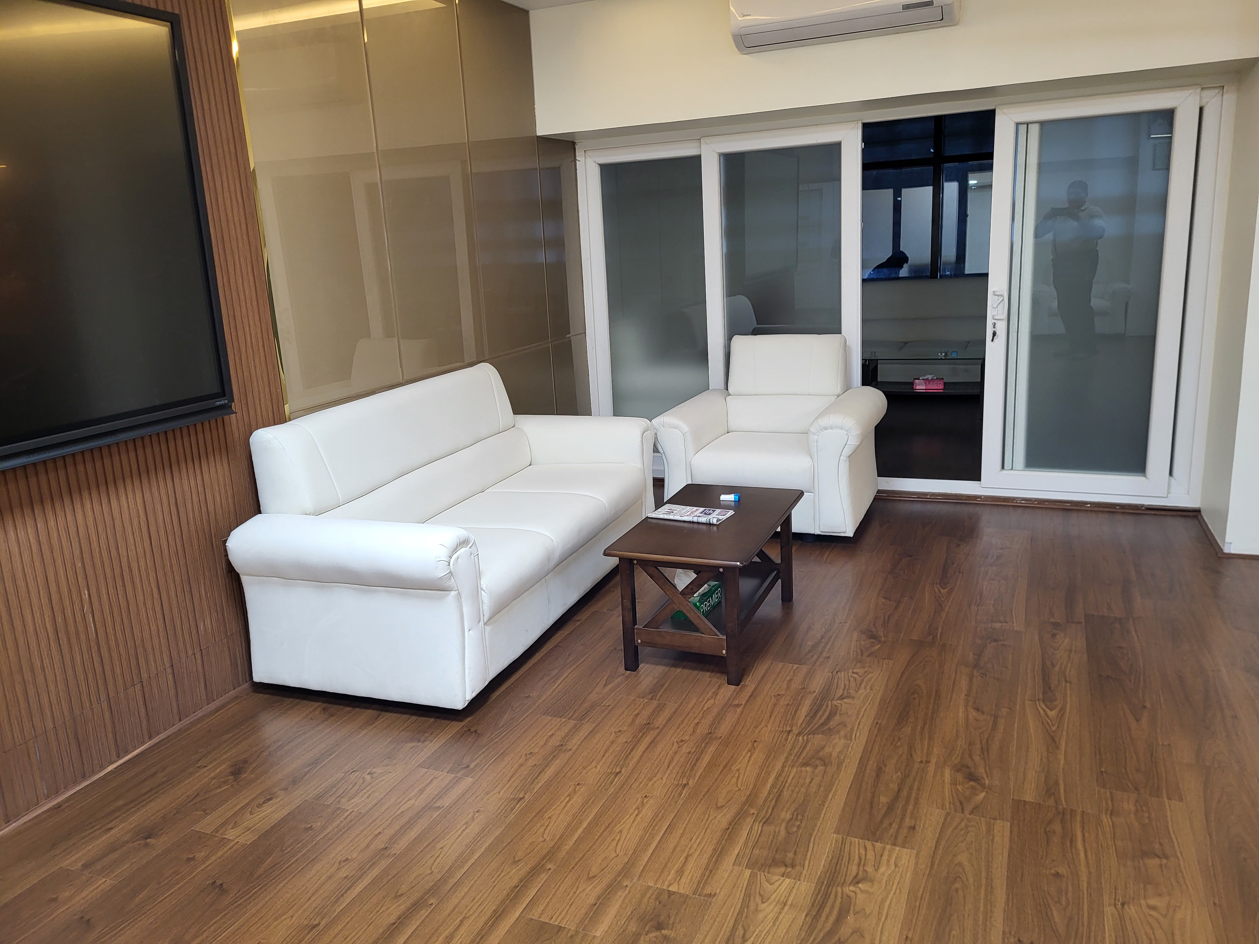 Wooden Flooring