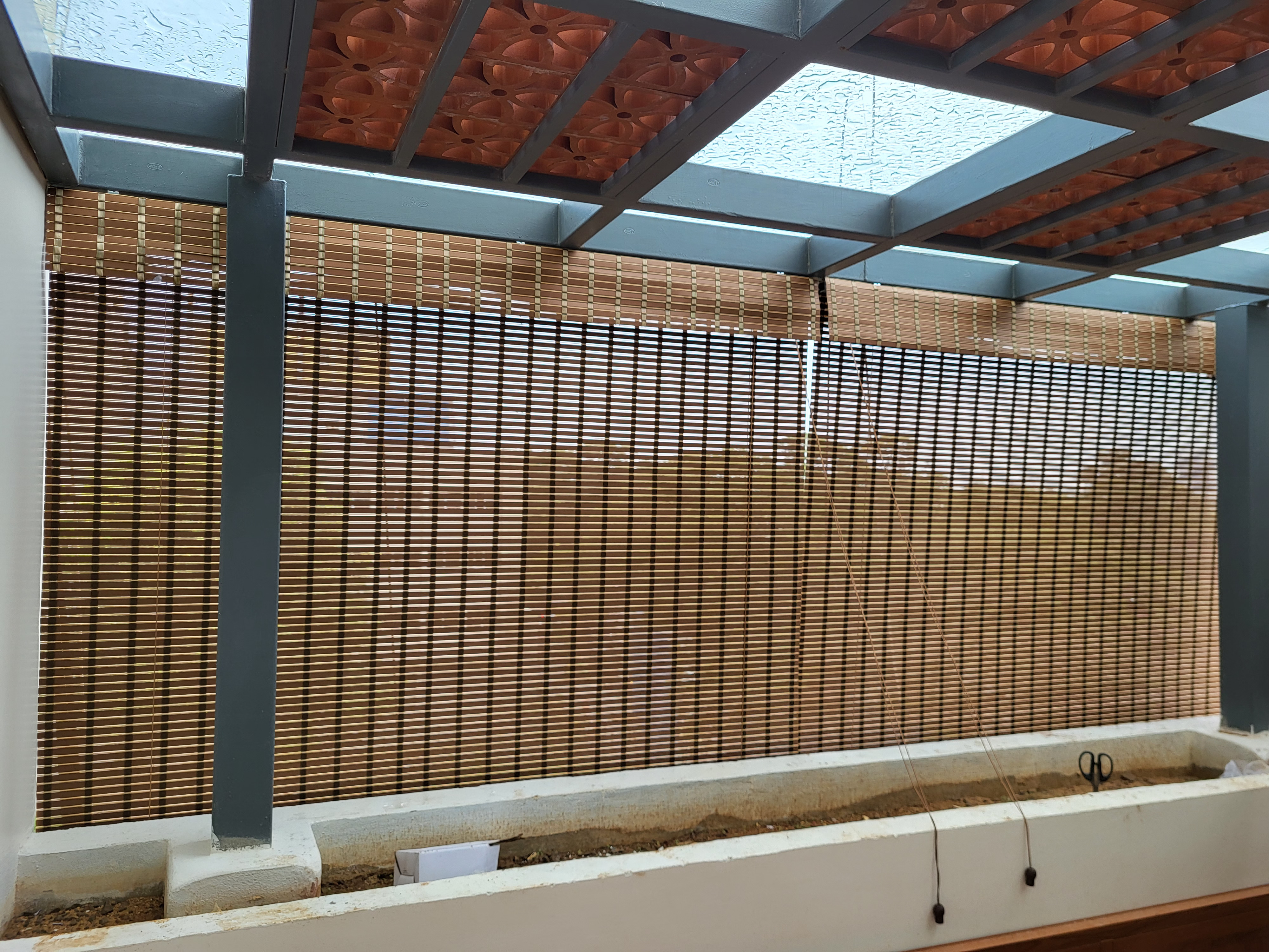 Outdoor Blinds