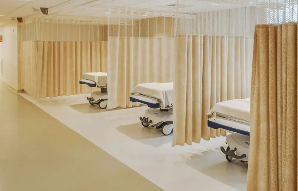 Hospital Curtains